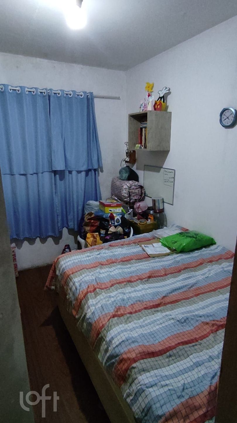 Apartamento à venda com 2 quartos, 35m² - Foto 3