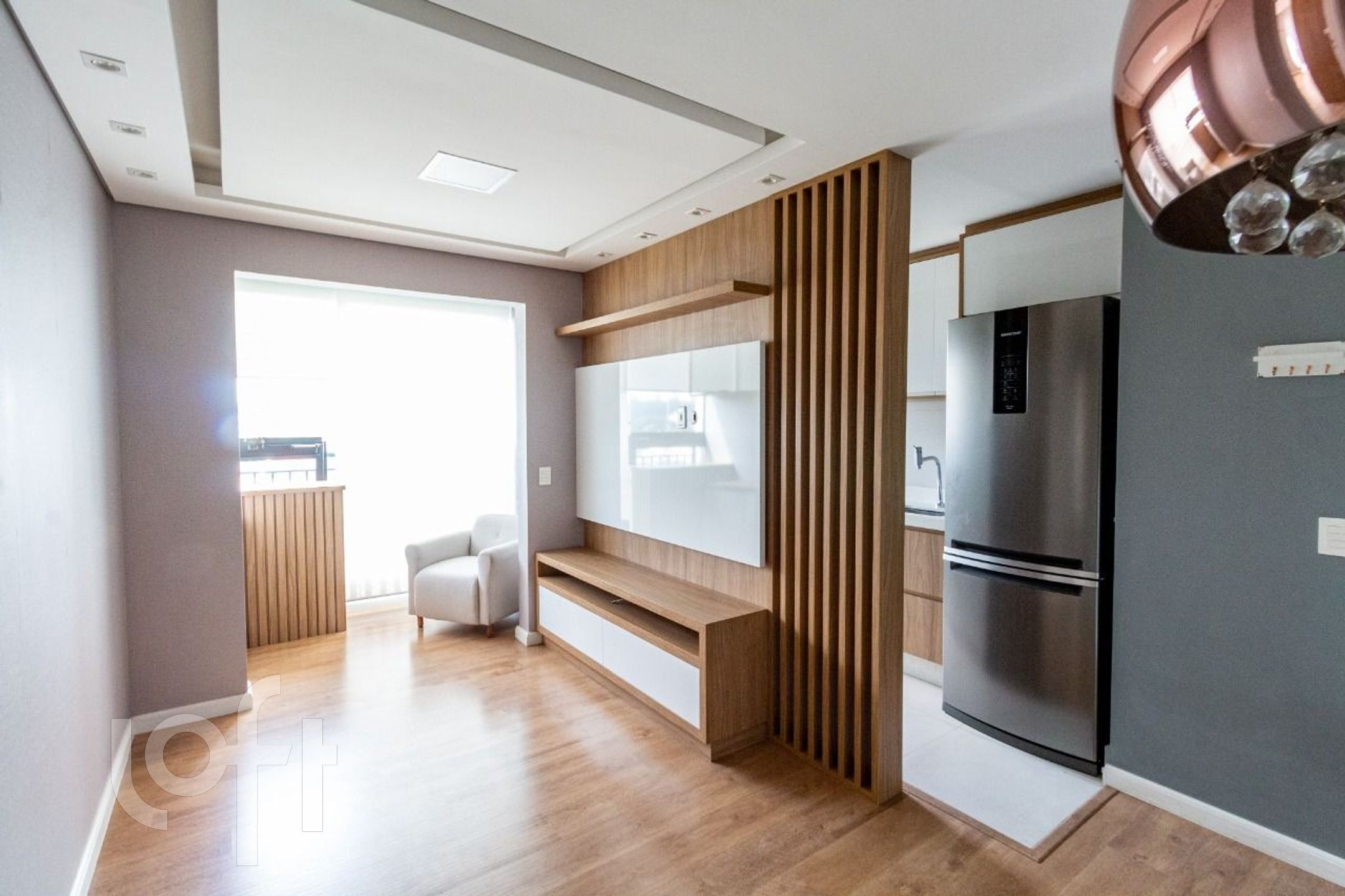 Apartamento à venda em Lapa com 55 m², 2 quartos, 1 vaga
