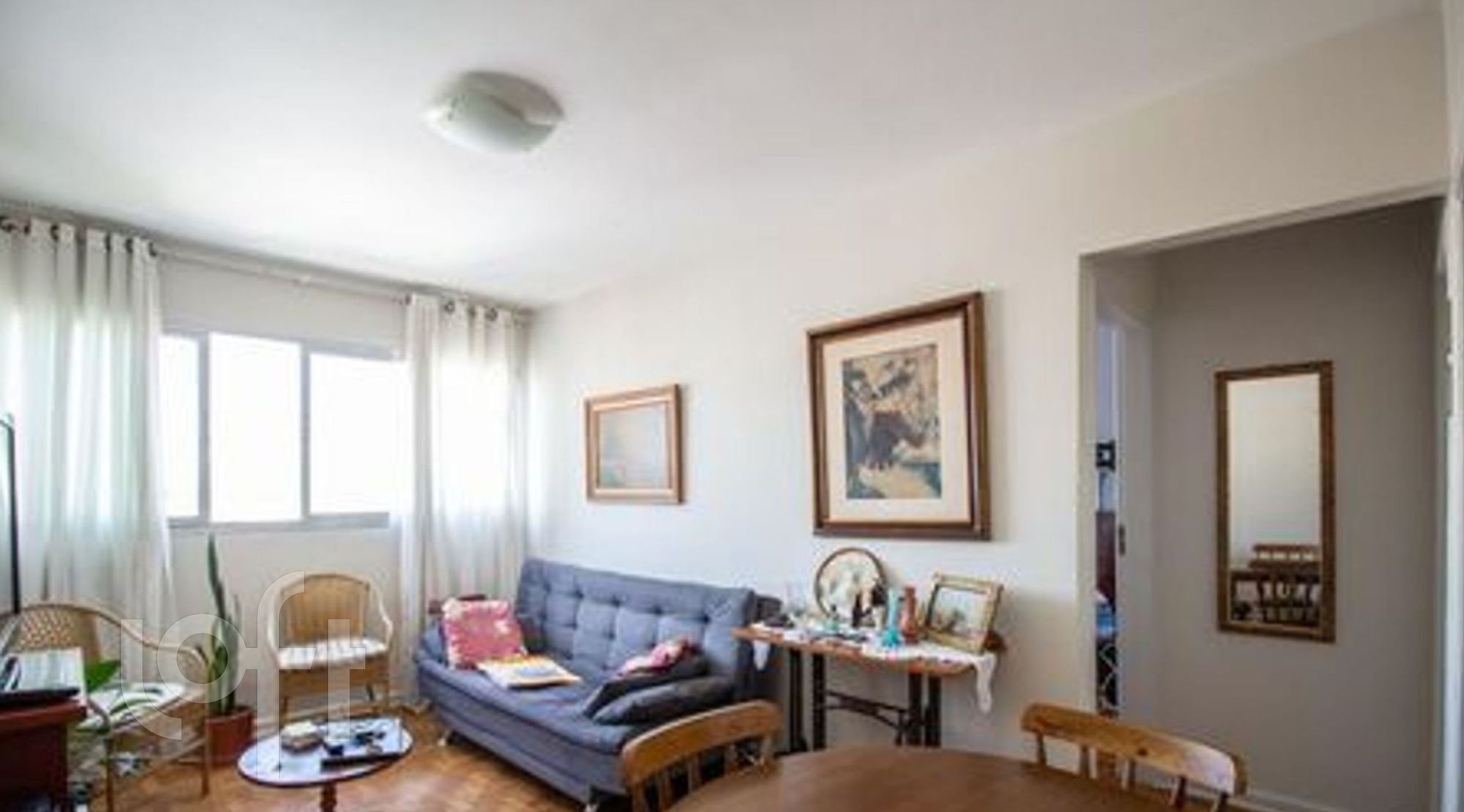 Apartamento à venda com 1 quarto, 52m² - Foto 1