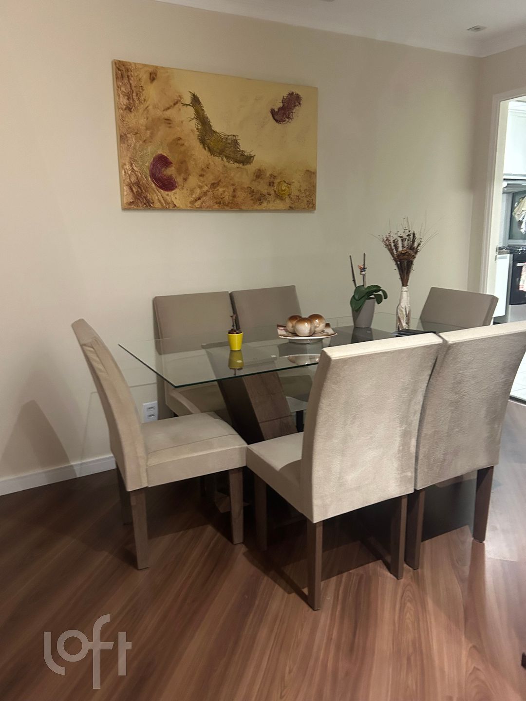 Apartamento à venda em Cambuci com 75 m², 3 quarto