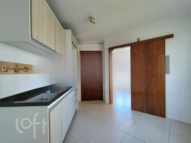 Apartamento com 101m², 3 dormitórios, 1 suíte, 1 vaga, Rio Branco em Novo Hamburgo