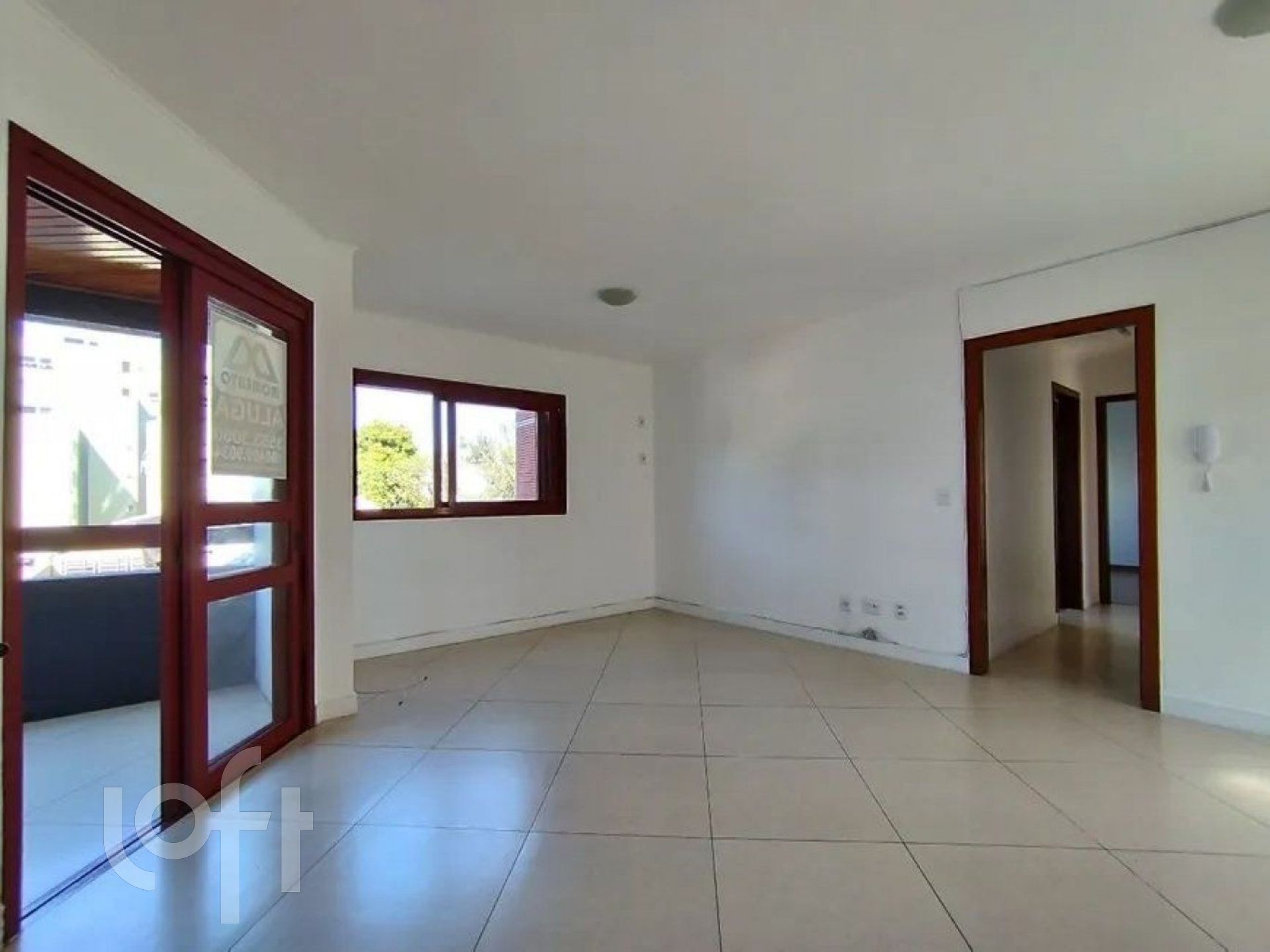 Apartamento com 101m², 3 dormitórios, 1 suíte, 1 vaga, Rio Branco em Novo Hamburgo