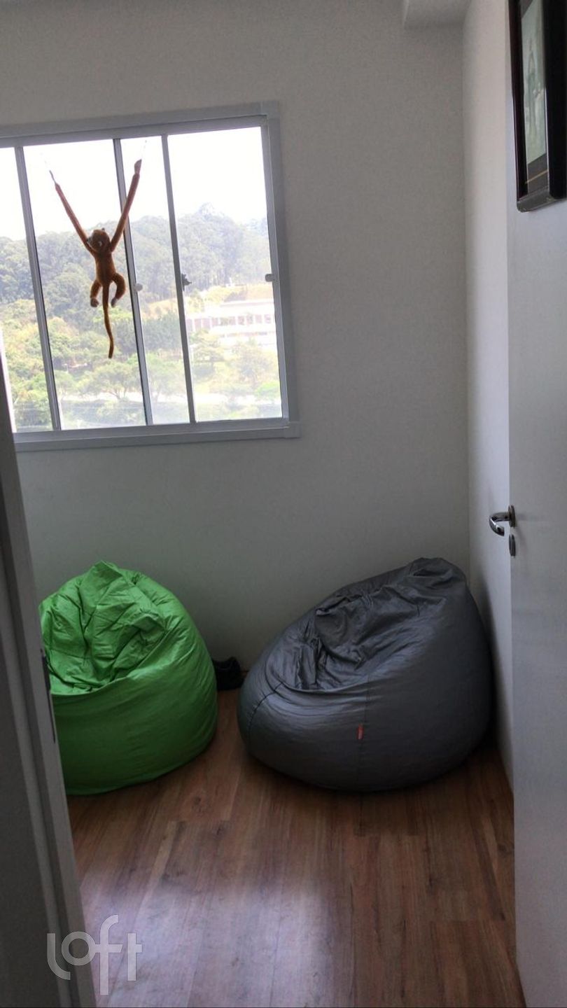 Apartamento à venda com 2 quartos, 32m² - Foto 1