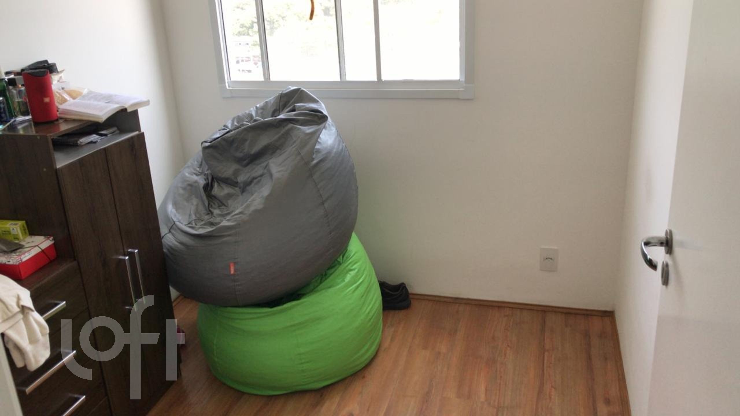 Apartamento à venda com 2 quartos, 32m² - Foto 2