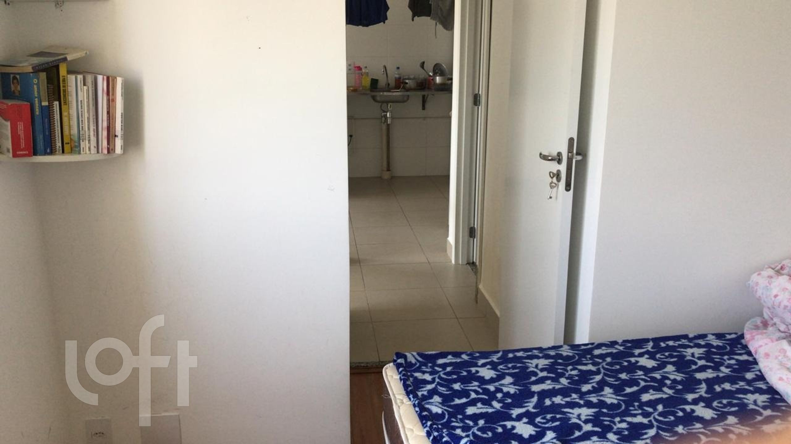 Apartamento à venda com 2 quartos, 32m² - Foto 5