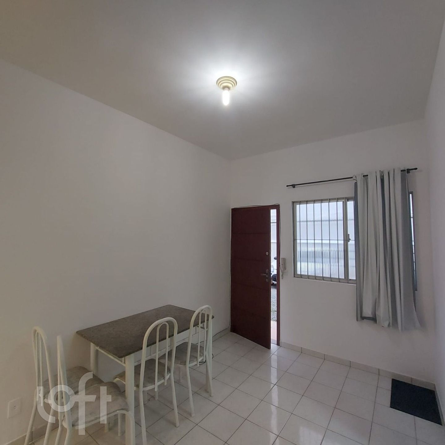 Apartamento à venda em Cidade Universitaria Pedra Branca com 35 m², 1 quarto, 1 vaga