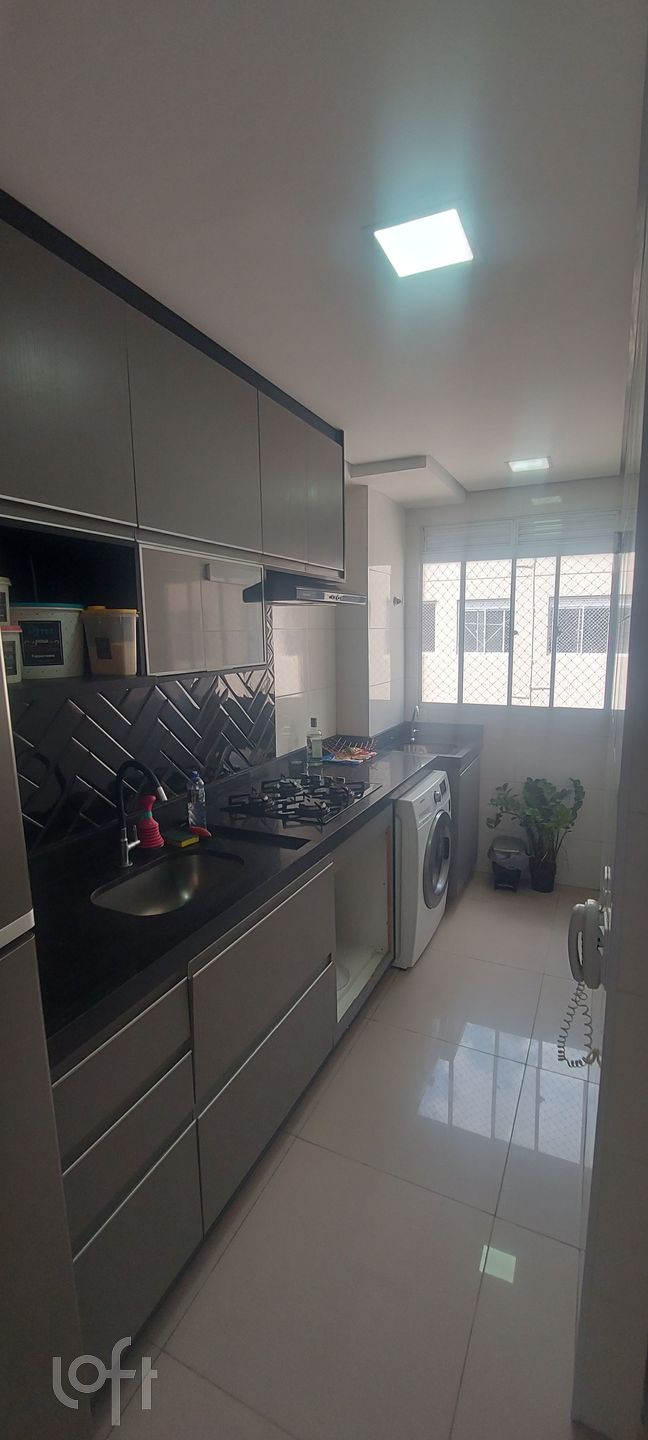 Apartamento, 2 quartos, 43 m² - Foto 4