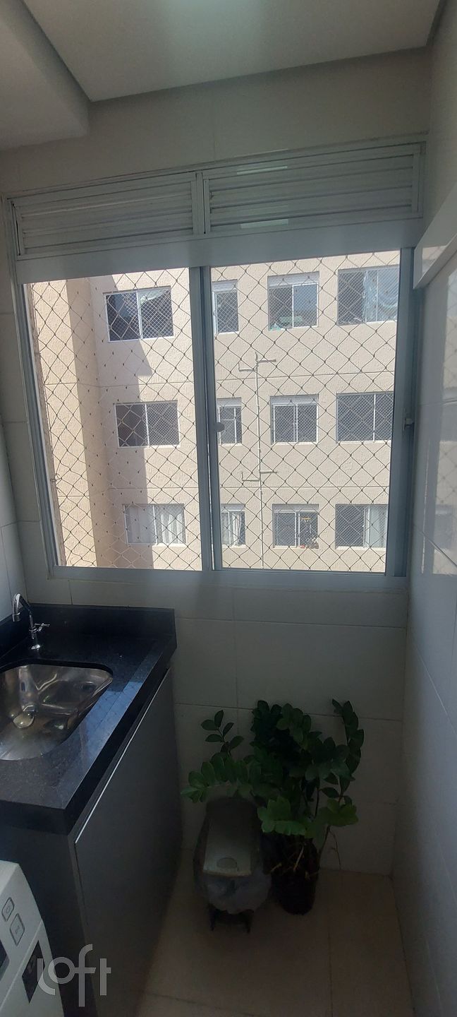 Apartamento à venda com 2 quartos, 43m² - Foto 6