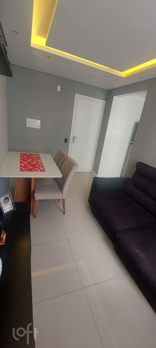 Apartamento, 2 quartos, 43 m² - Foto 2