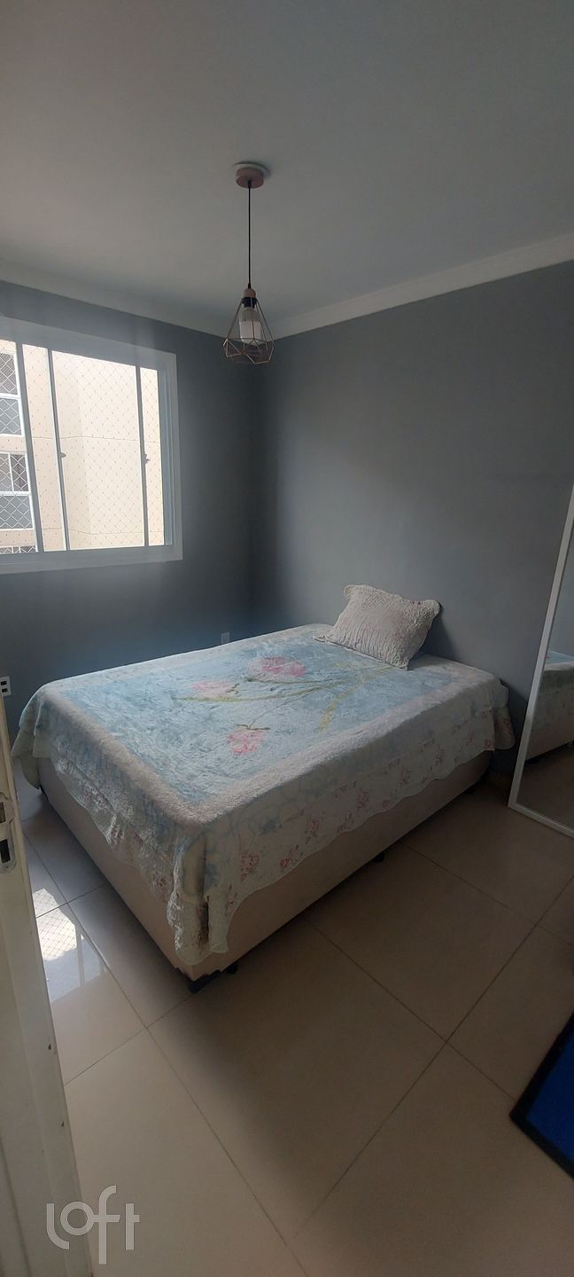 Apartamento à venda com 2 quartos, 43m² - Foto 7