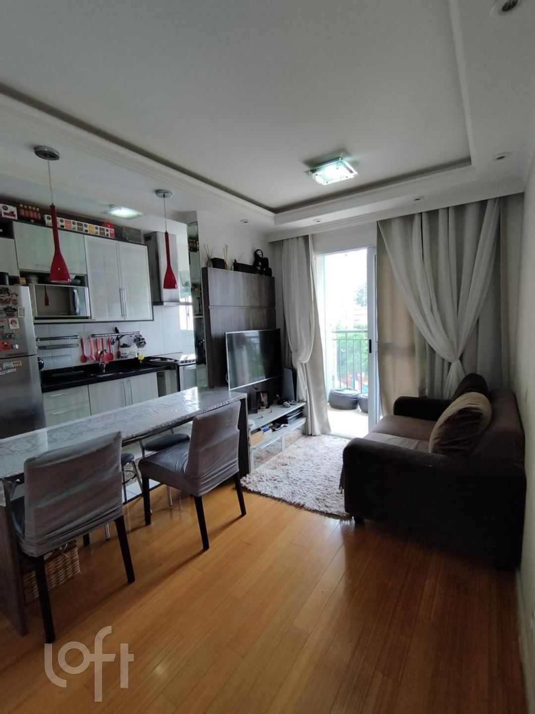 Apartamento à venda em Jardim Celeste com 49 m², 0 quartos, 1 vaga