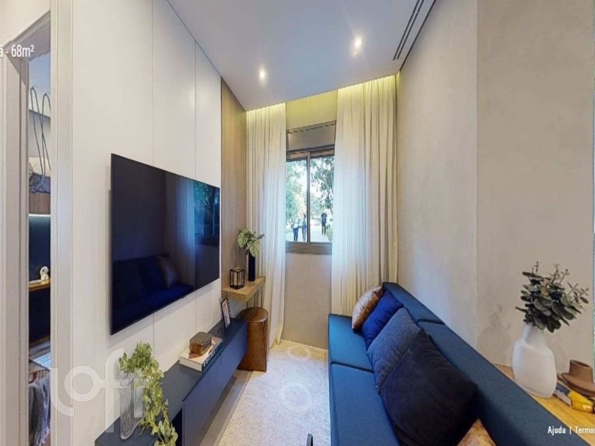 Apartamento à venda com 2 quartos, 54m² - Foto 10