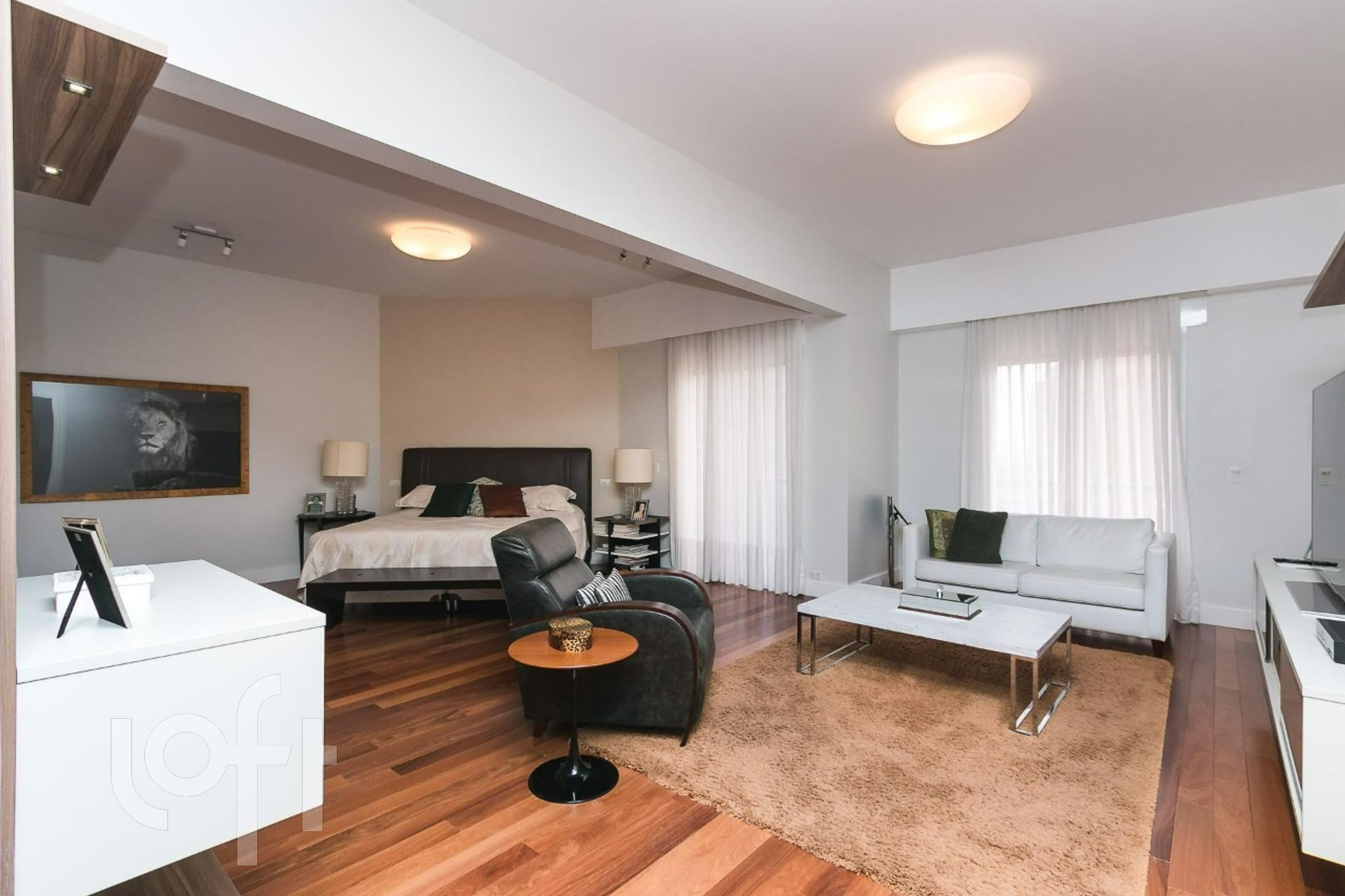 Apartamento à venda com 4 quartos, 393m² - Foto 6