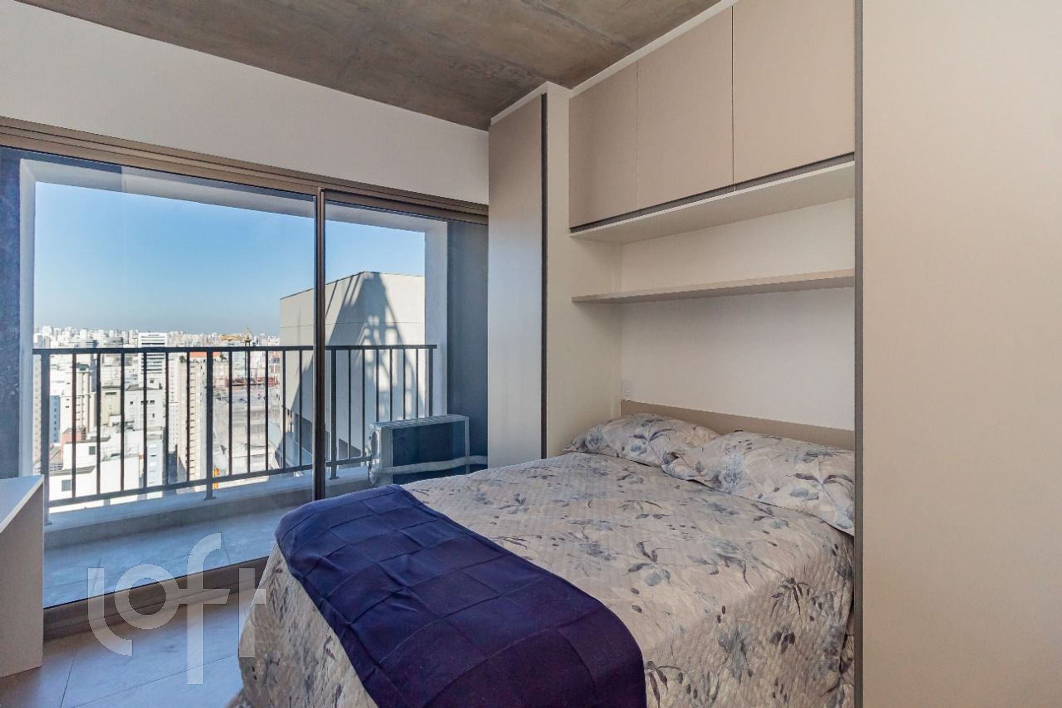 Apartamento à venda em Cerqueira César com 23 m²,