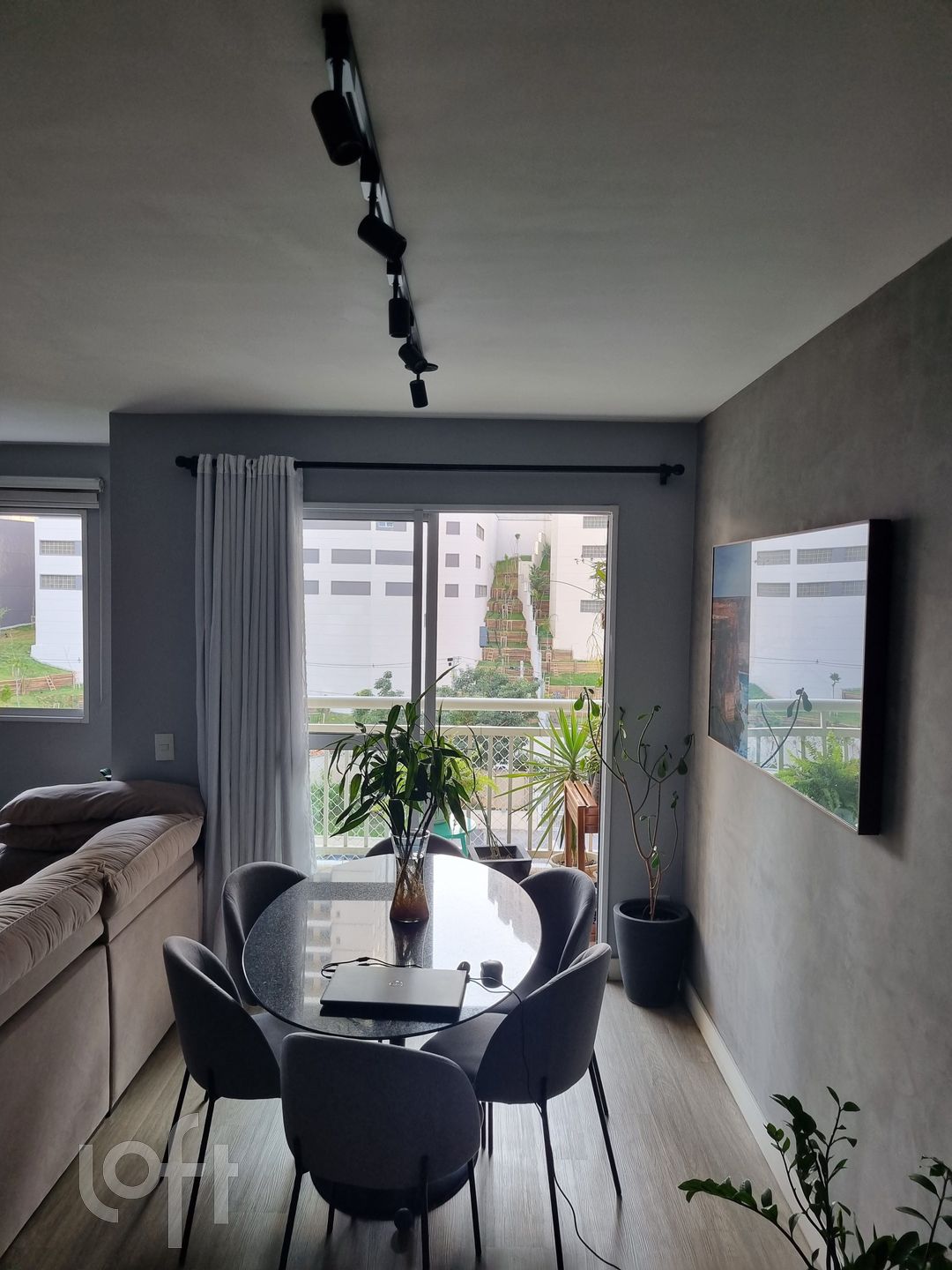 Apartamento à venda com 2 quartos, 57m² - Foto 3