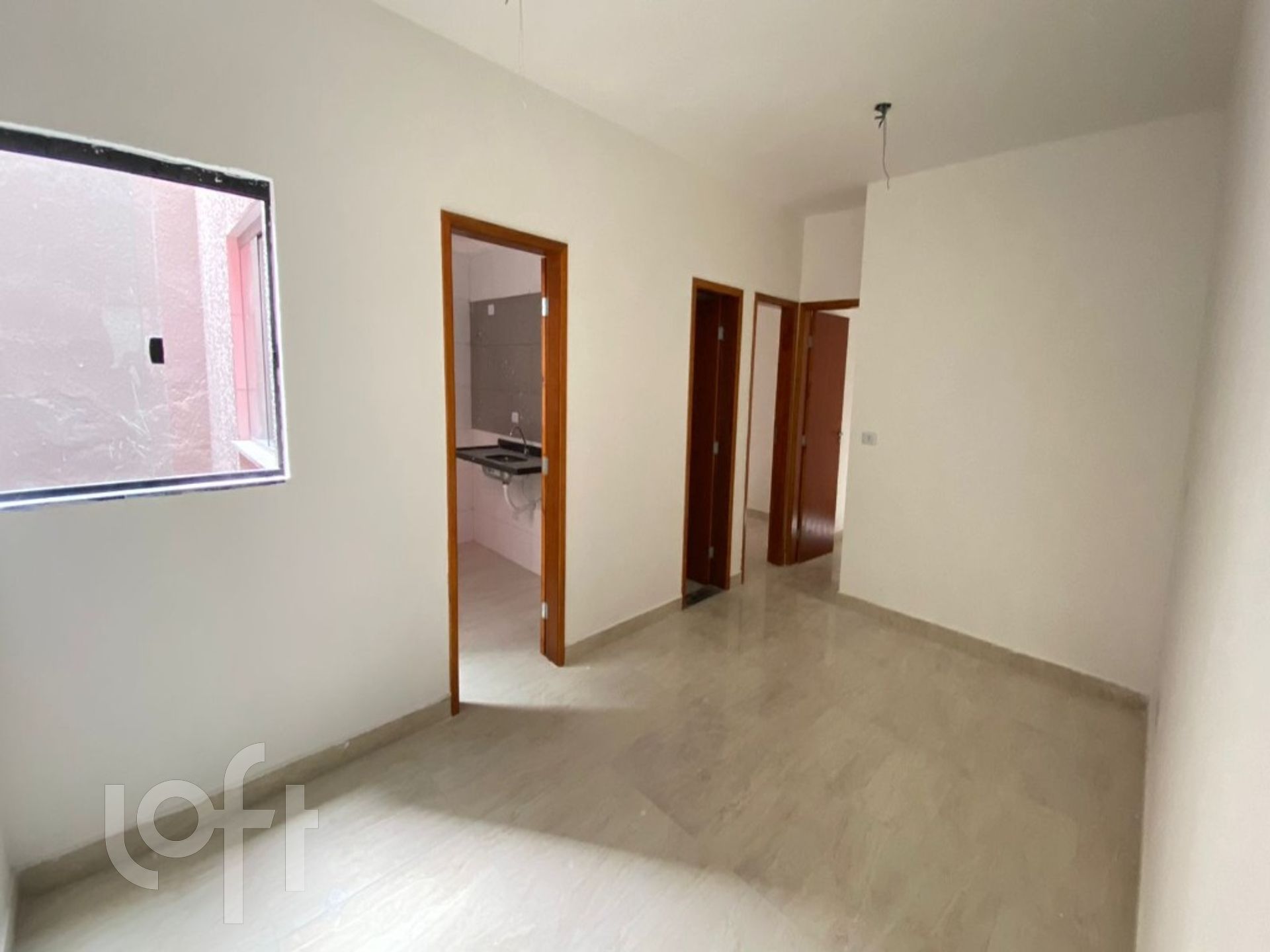 Apartamento à venda com 2 quartos, 50m² - Foto 1