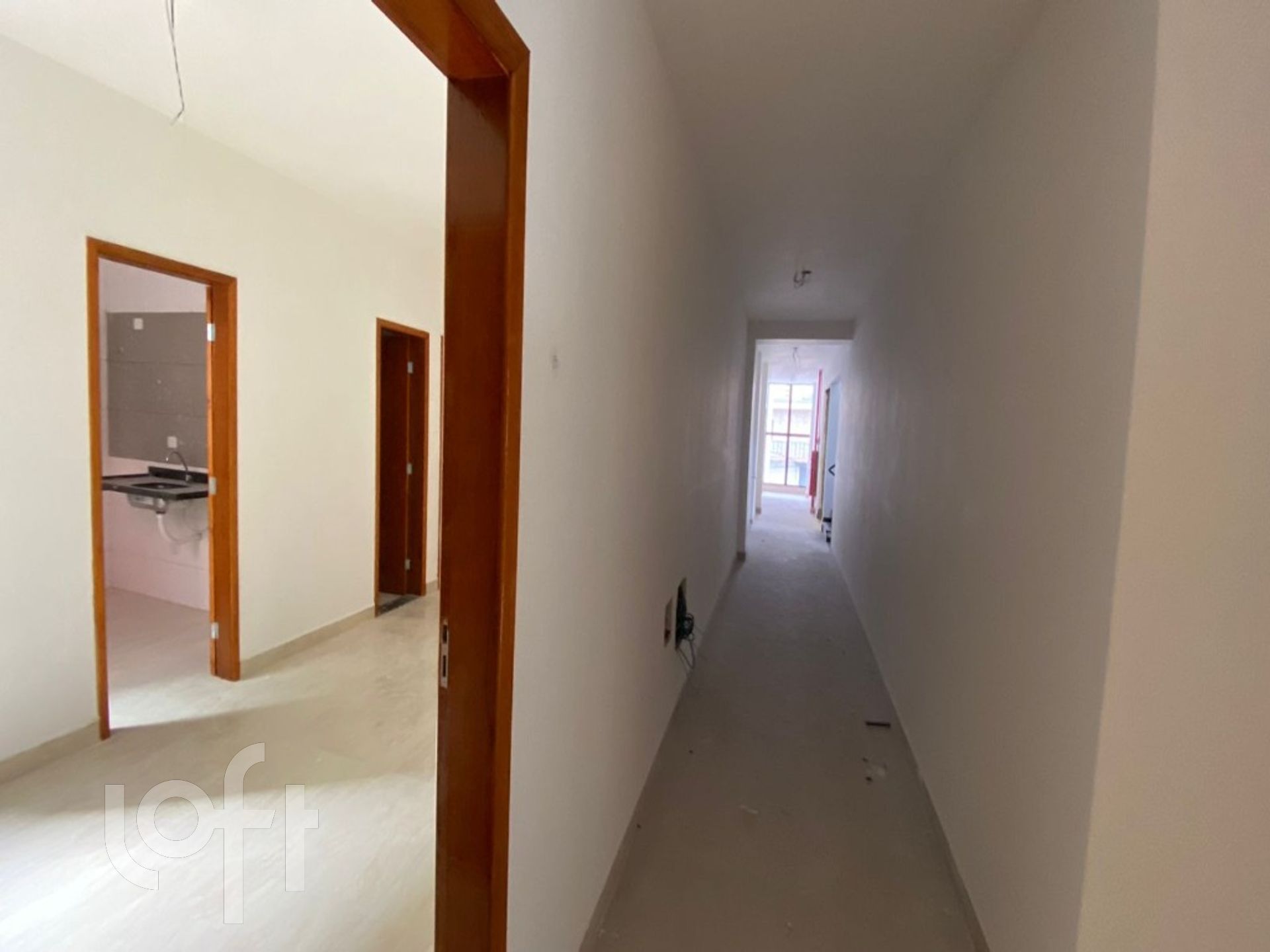 Apartamento à venda com 2 quartos, 50m² - Foto 9