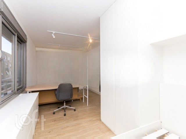 Apartamento com 33m², 1 dormitório, 1 vaga, Cidade Baixa em Porto Alegre