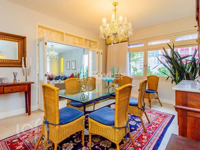 Apartamento com 209m², 3 dormitórios, 1 suíte, 2 vagas, Moinhos de Vento em Porto Alegre