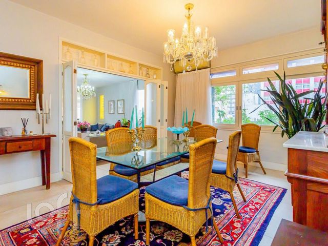 Apartamento com 209m², 3 dormitórios, 1 suíte, 2 vagas, Moinhos de Vento em Porto Alegre