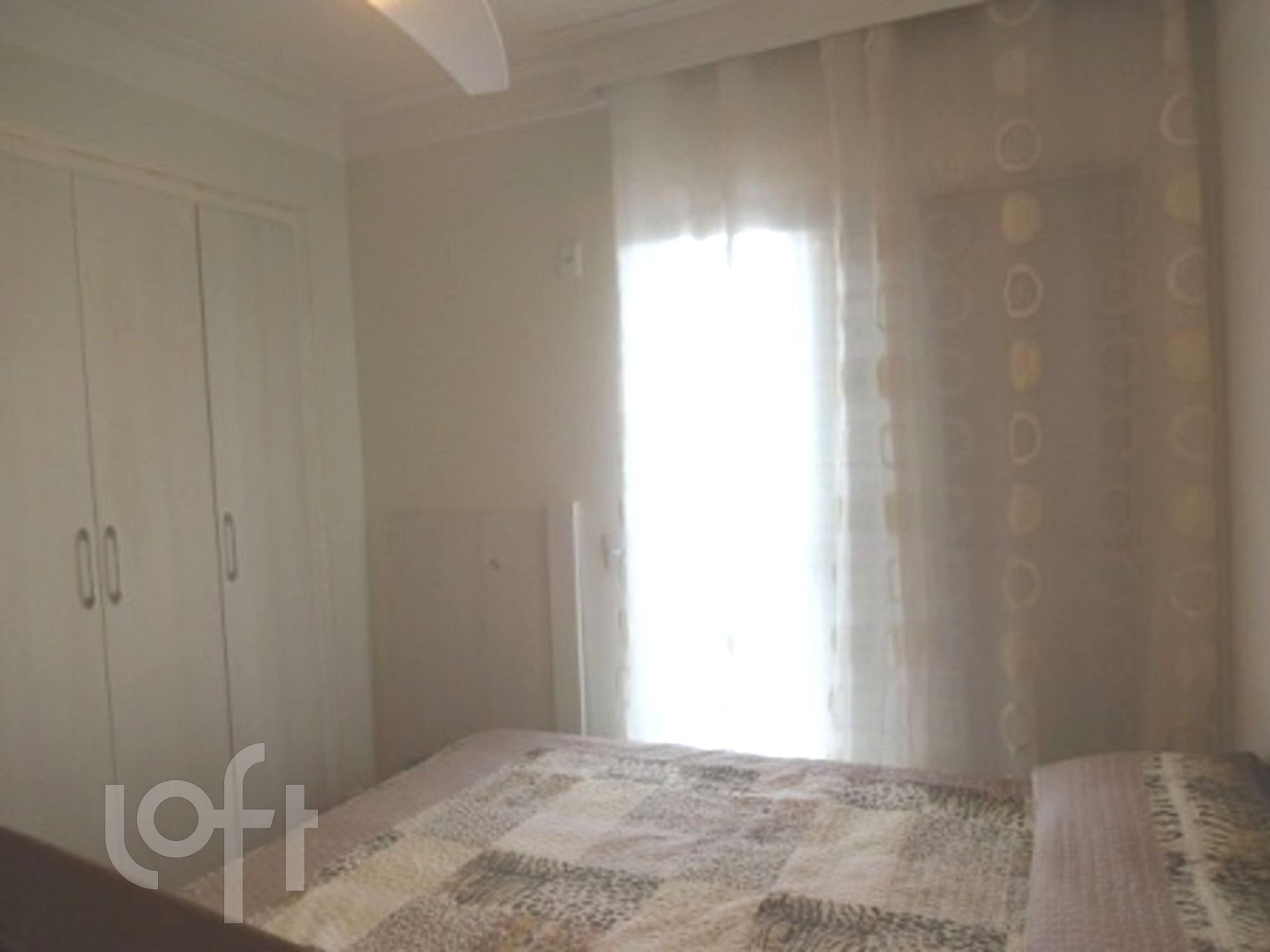 Apartamento à venda com 1 quarto, 36m² - Foto 3