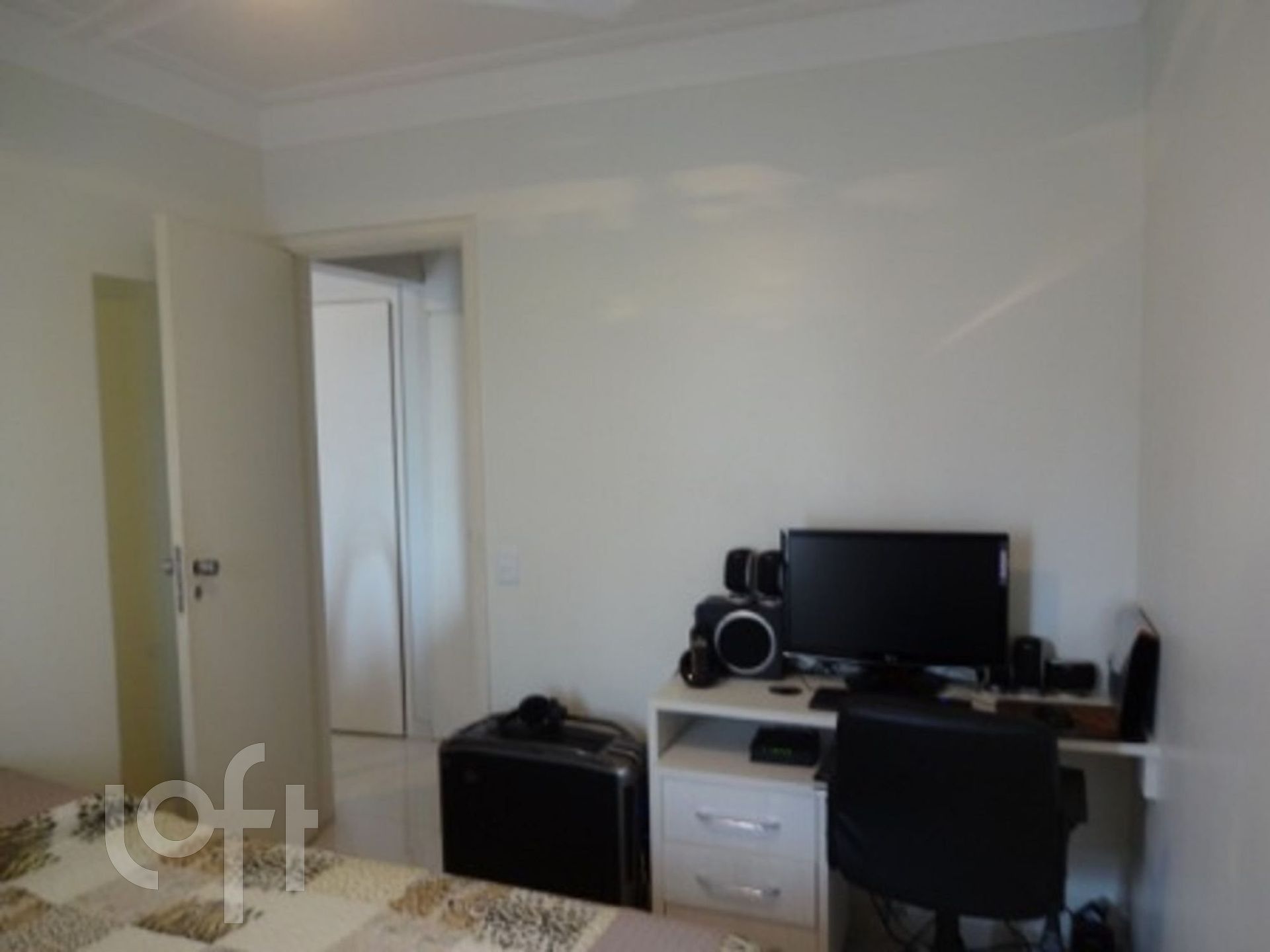 Apartamento à venda com 1 quarto, 36m² - Foto 4