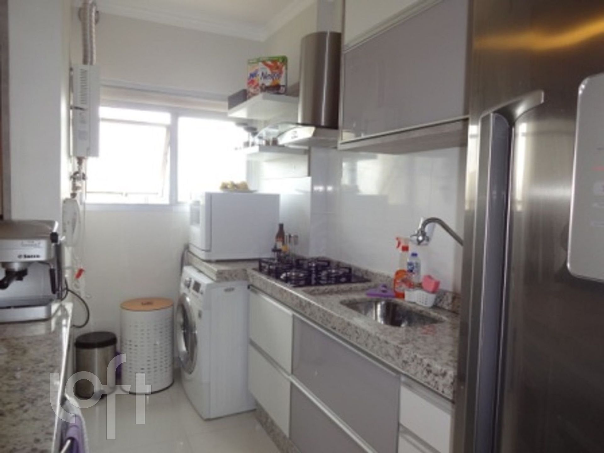 Apartamento à venda com 1 quarto, 36m² - Foto 8