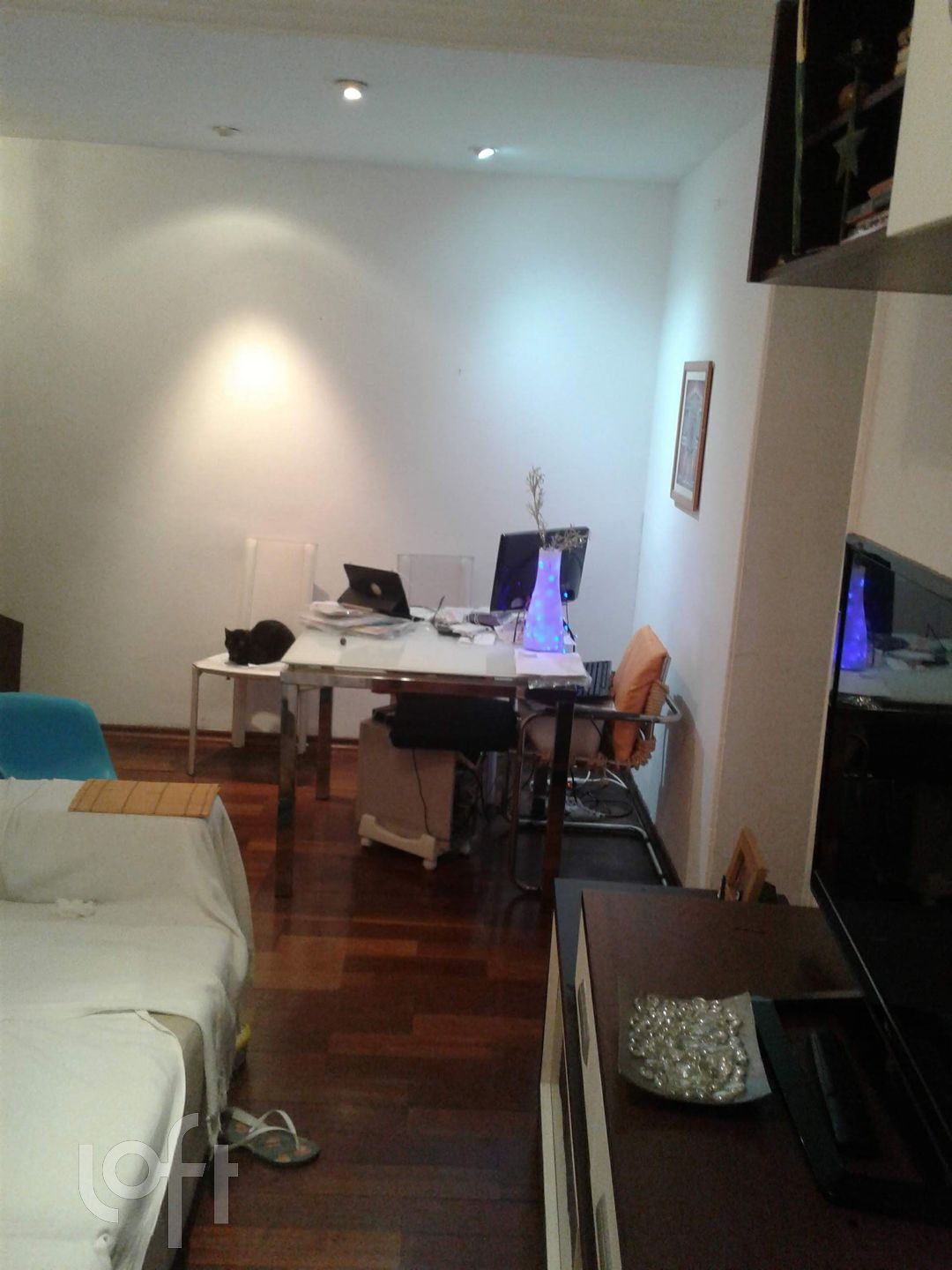 Apartamento à venda em Chácara Inglesa com 50 m²,