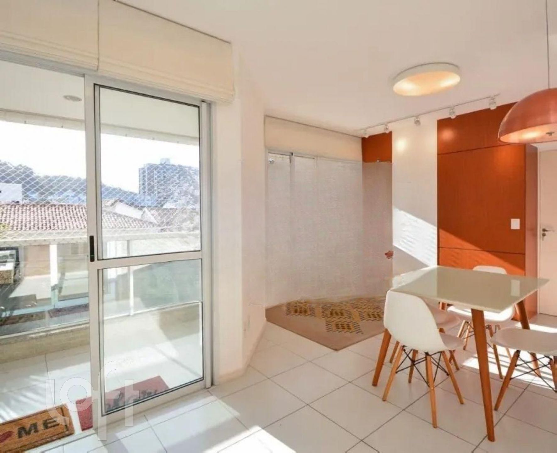 Apartamento à venda em Trindade com 67 m², 2 quartos, 1 suíte, 1 vaga