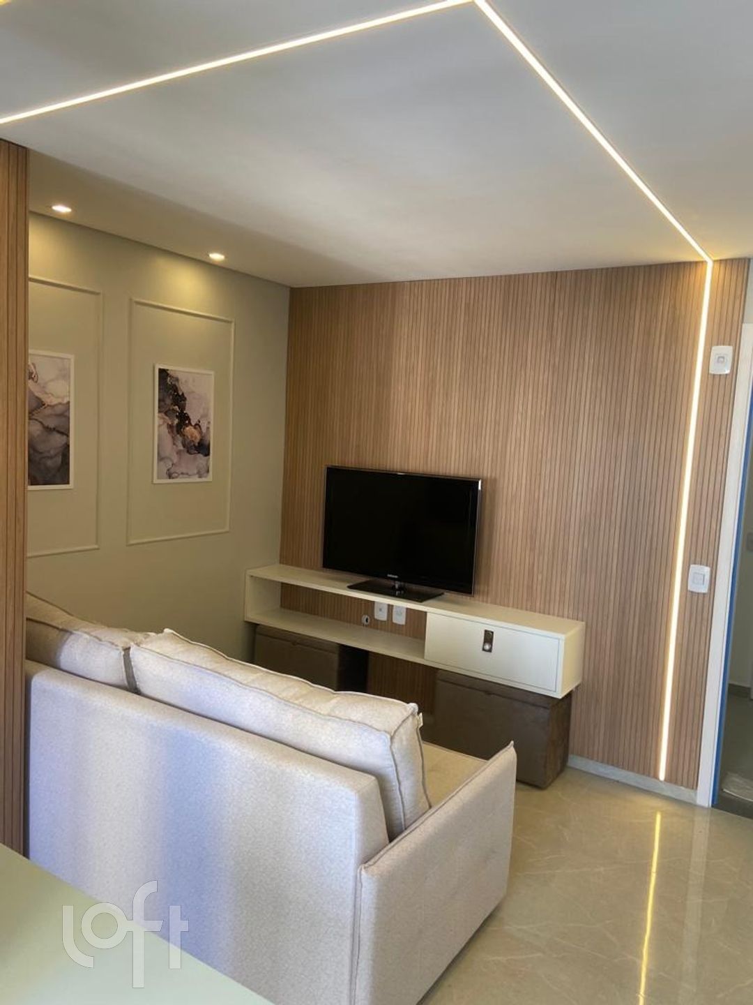 Apartamento à venda com 2 quartos, 41m² - Foto 1