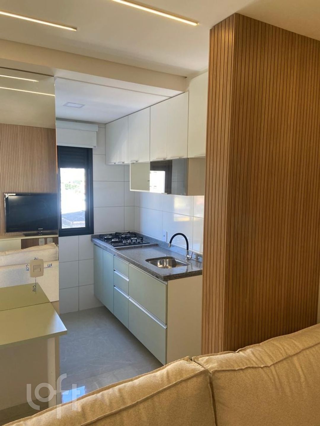 Apartamento à venda com 2 quartos, 41m² - Foto 4