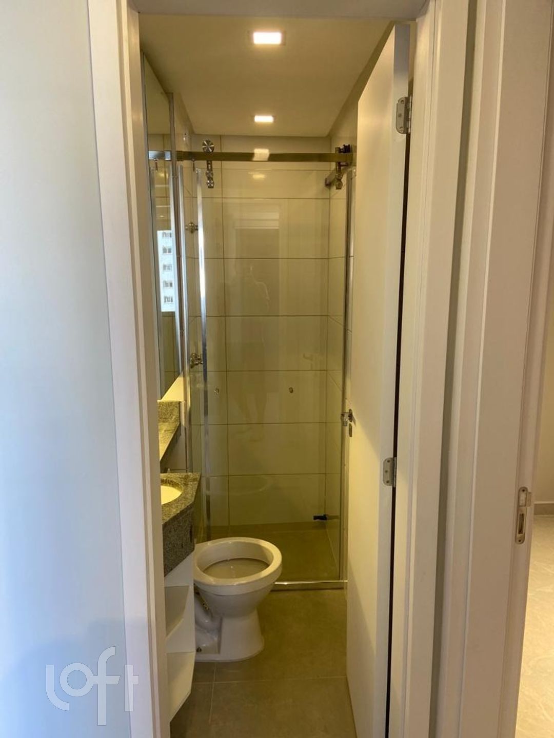 Apartamento à venda com 2 quartos, 41m² - Foto 8