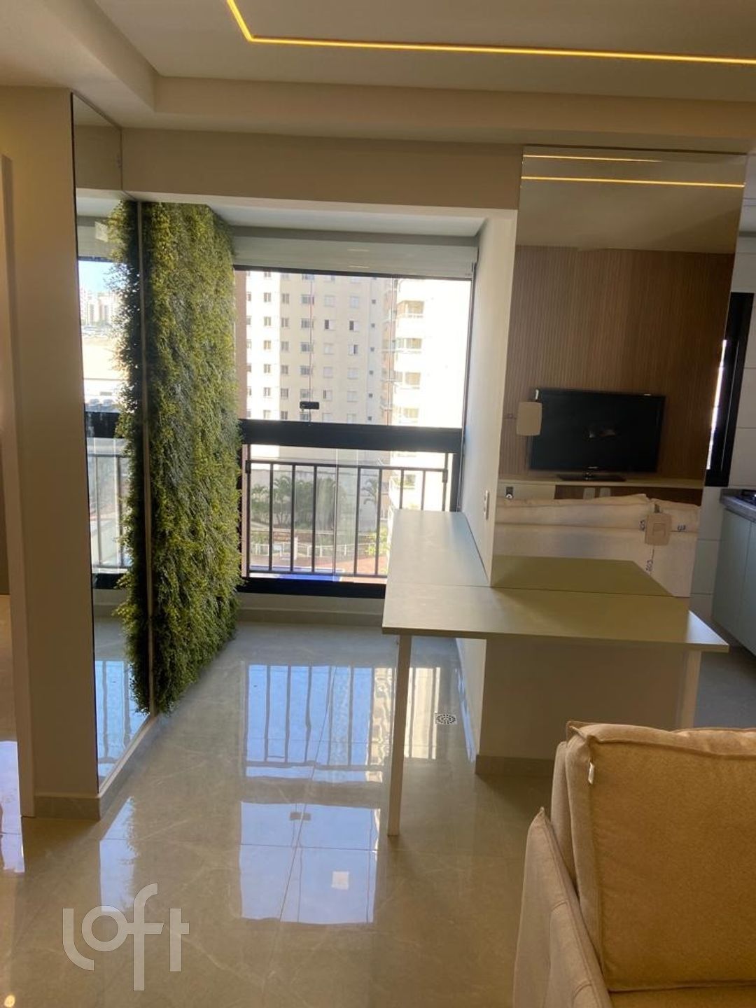 Apartamento à venda com 2 quartos, 41m² - Foto 3