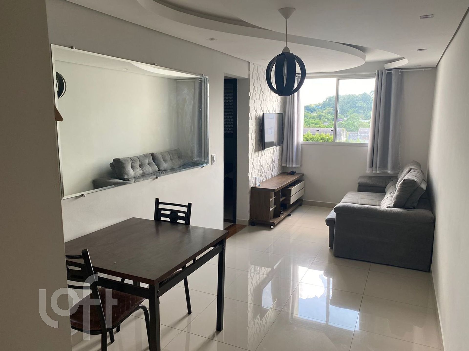 Apartamento à venda com 2 quartos, 44m² - Foto 9