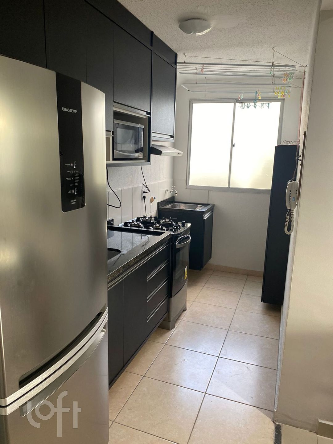 Apartamento à venda com 2 quartos, 44m² - Foto 12