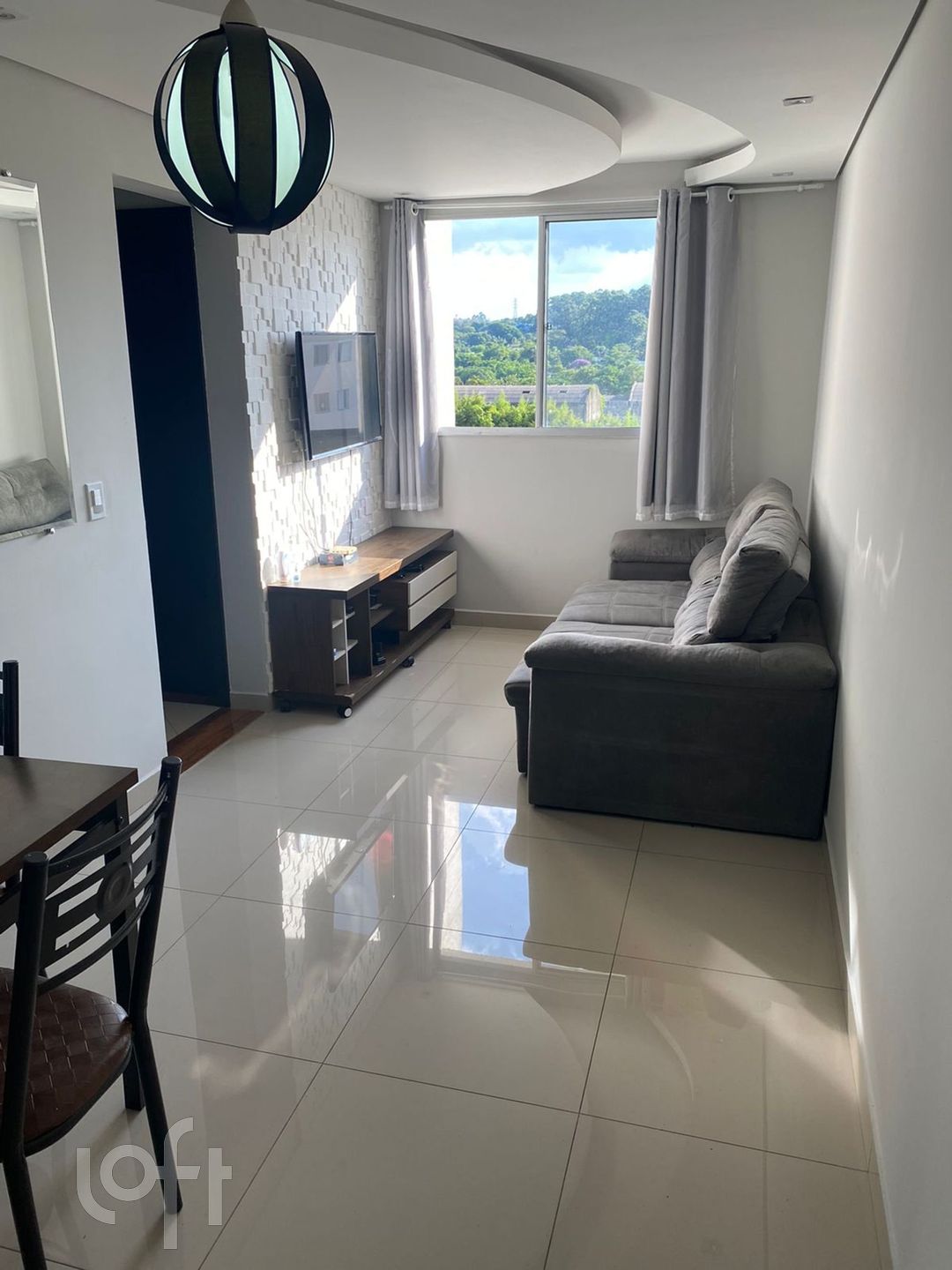 Apartamento à venda com 2 quartos, 44m² - Foto 8