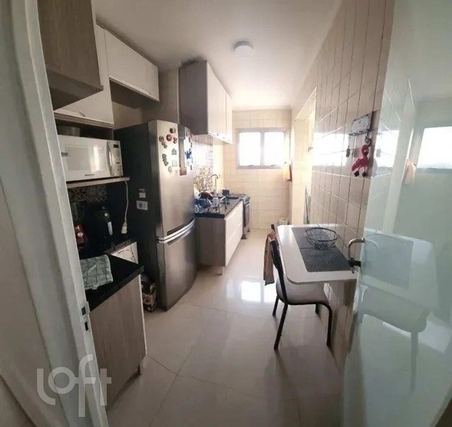 Apartamento à venda com 1 quarto, 40m² - Foto 3