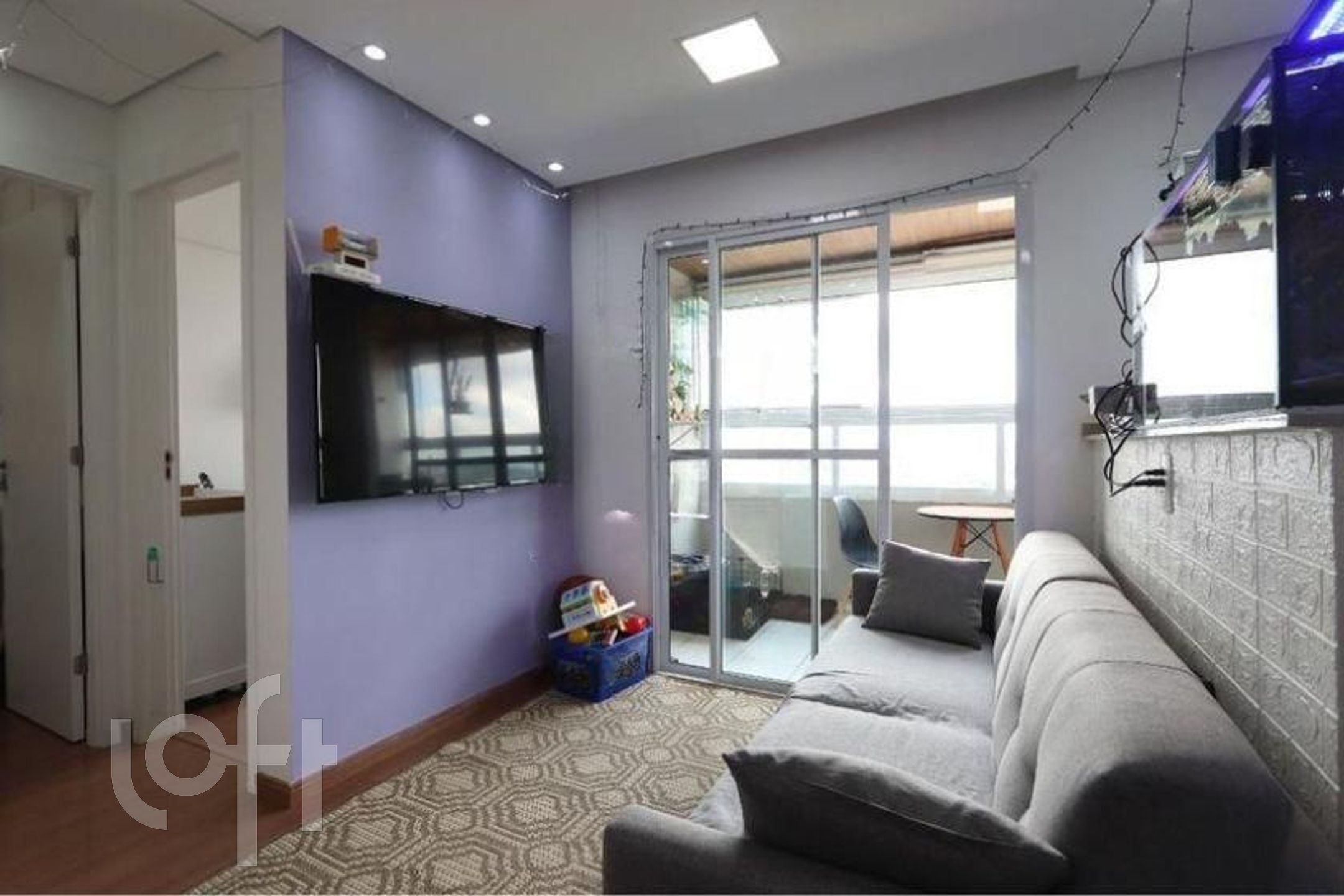 Apartamento à venda em Jardim Adutora com 45 m², 2 quartos, 0 vagas