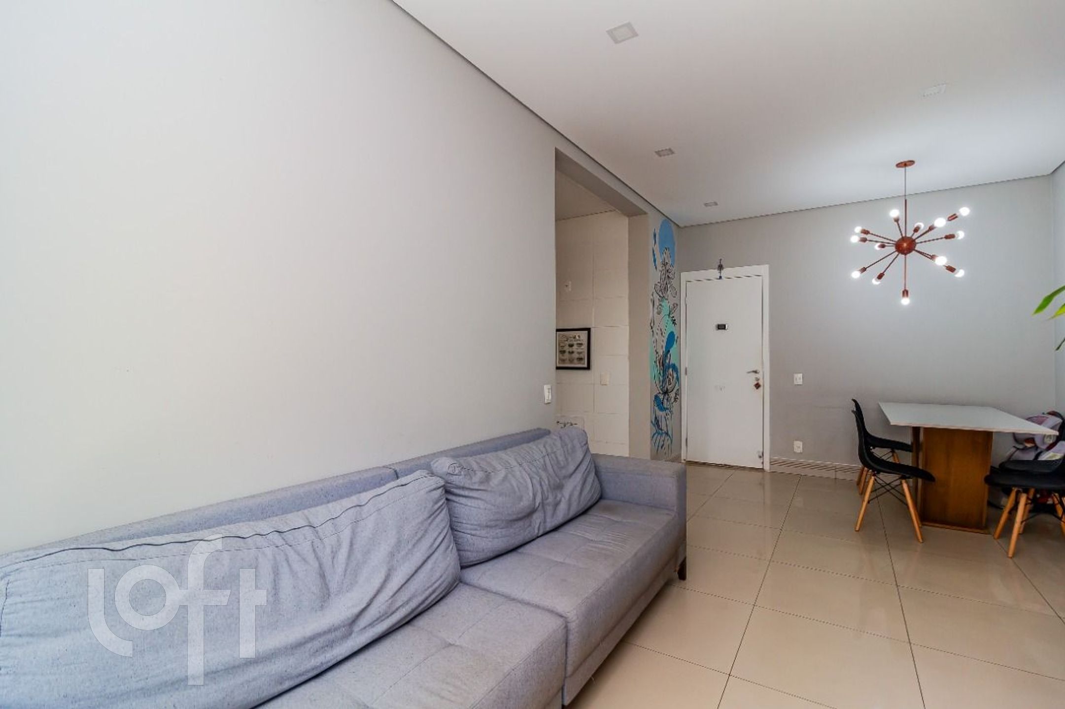 Apartamento à venda com 2 quartos, 73m² - Foto 2