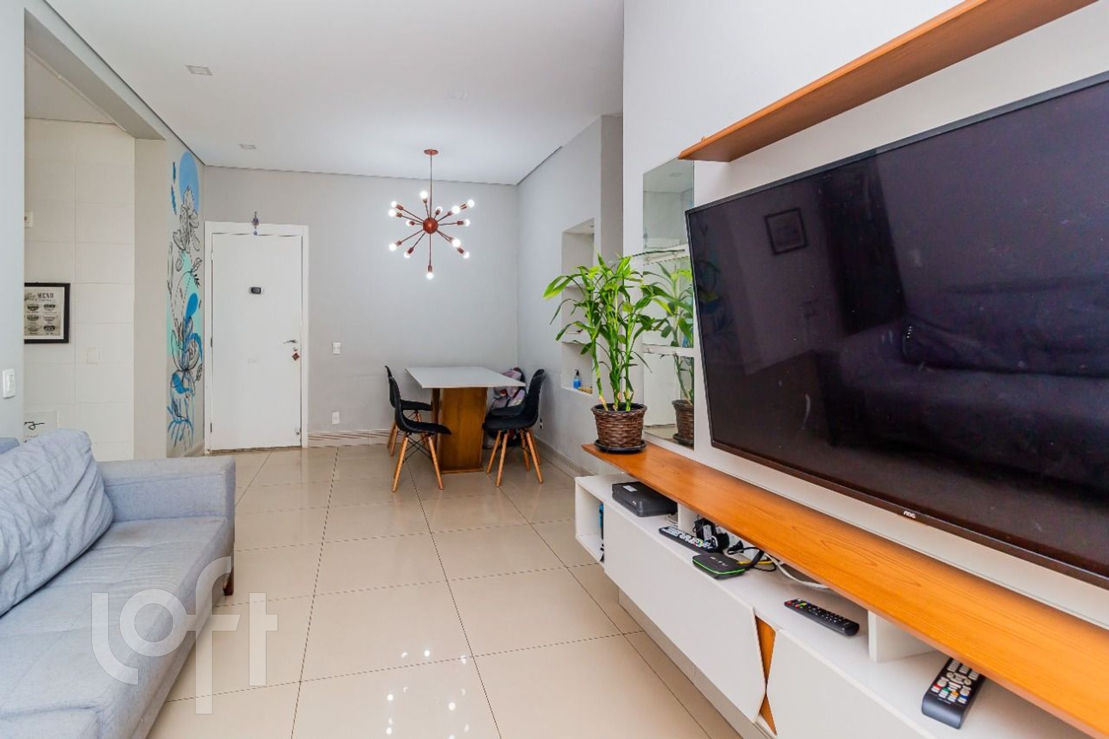 Apartamento à venda com 2 quartos, 73m² - Foto 3