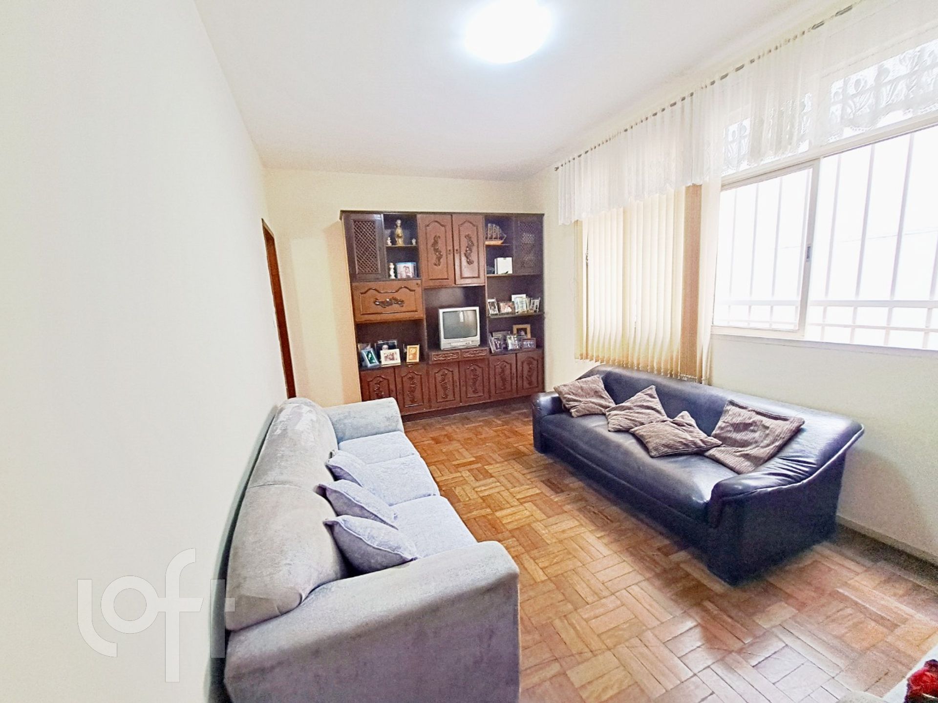 Apartamento à venda com 3 quartos, 110m² - Foto 1