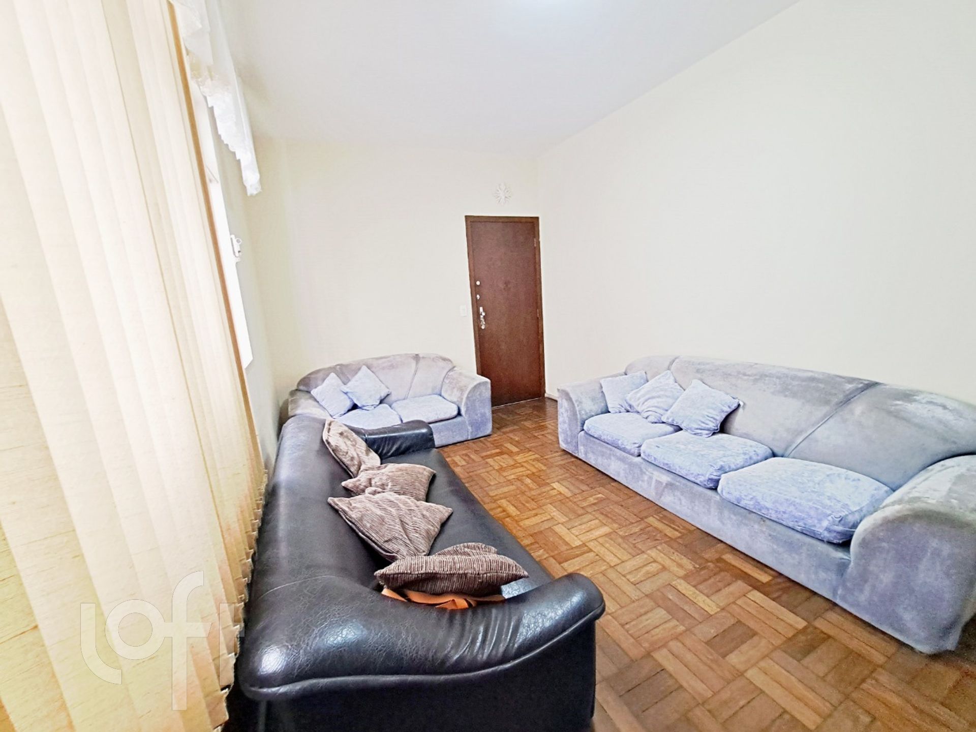 Apartamento à venda com 3 quartos, 110m² - Foto 3