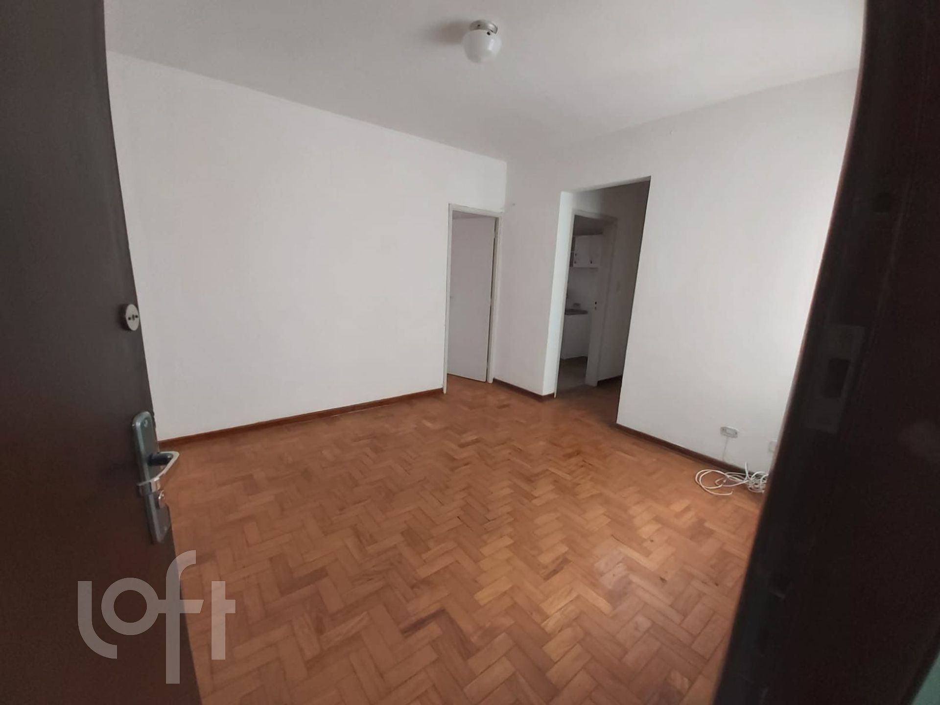 Apartamento à venda com 1 quarto, 43m² - Foto 1