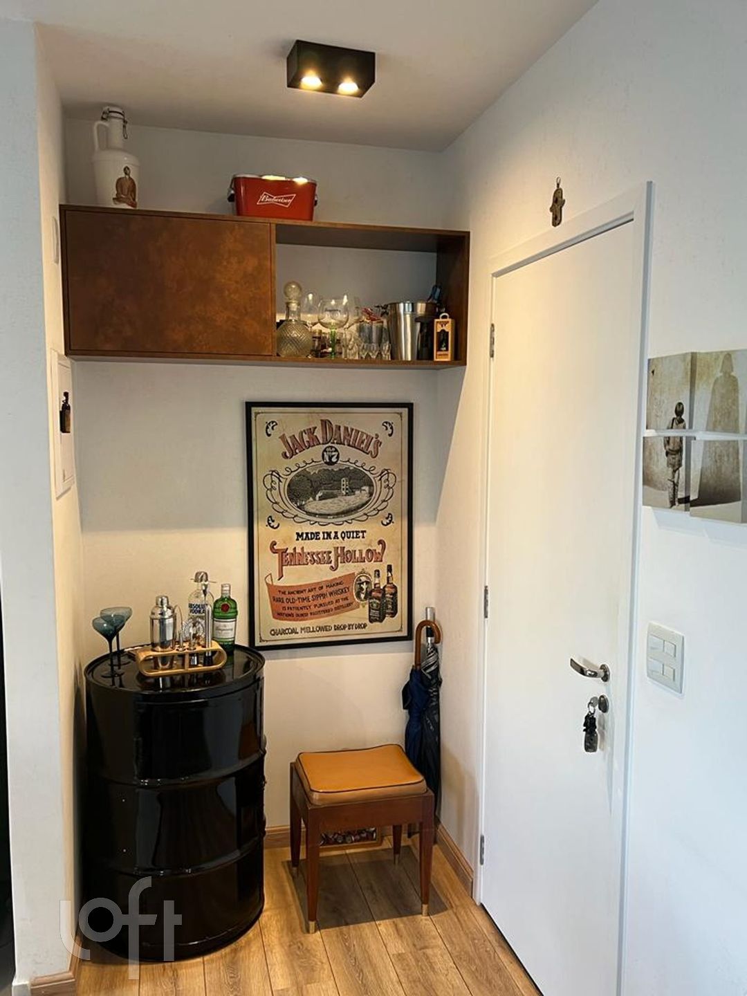 Apartamento à venda com 1 quarto, 38m² - Foto 10