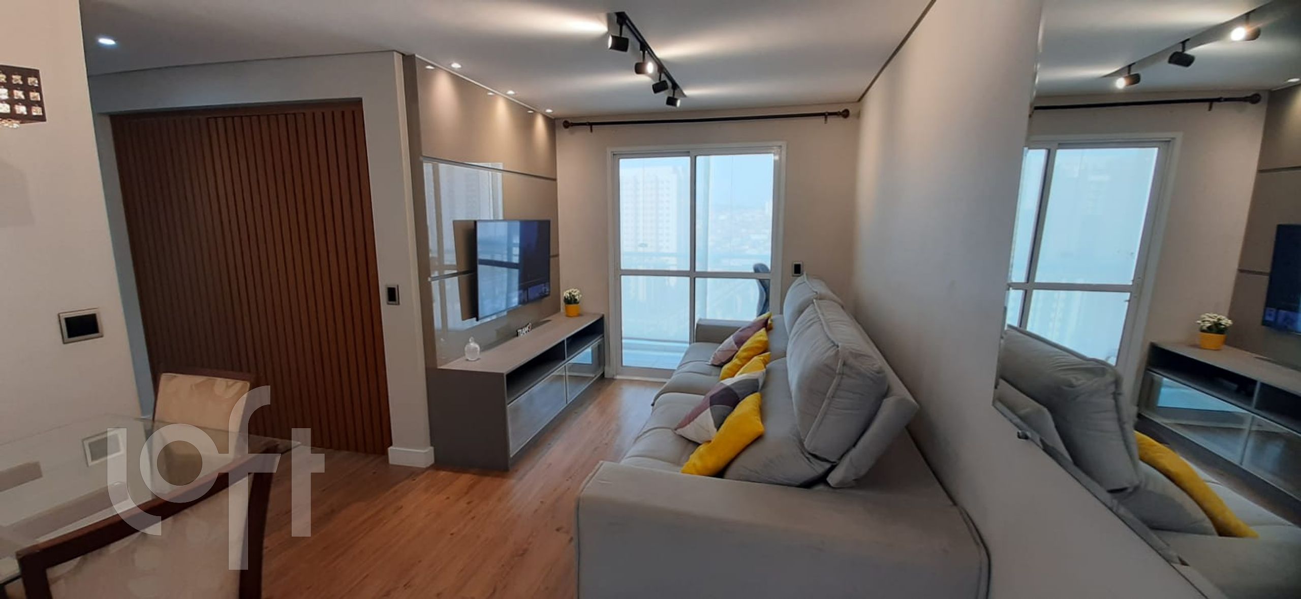 Apartamento à venda com 3 quartos, 66m² - Foto 1