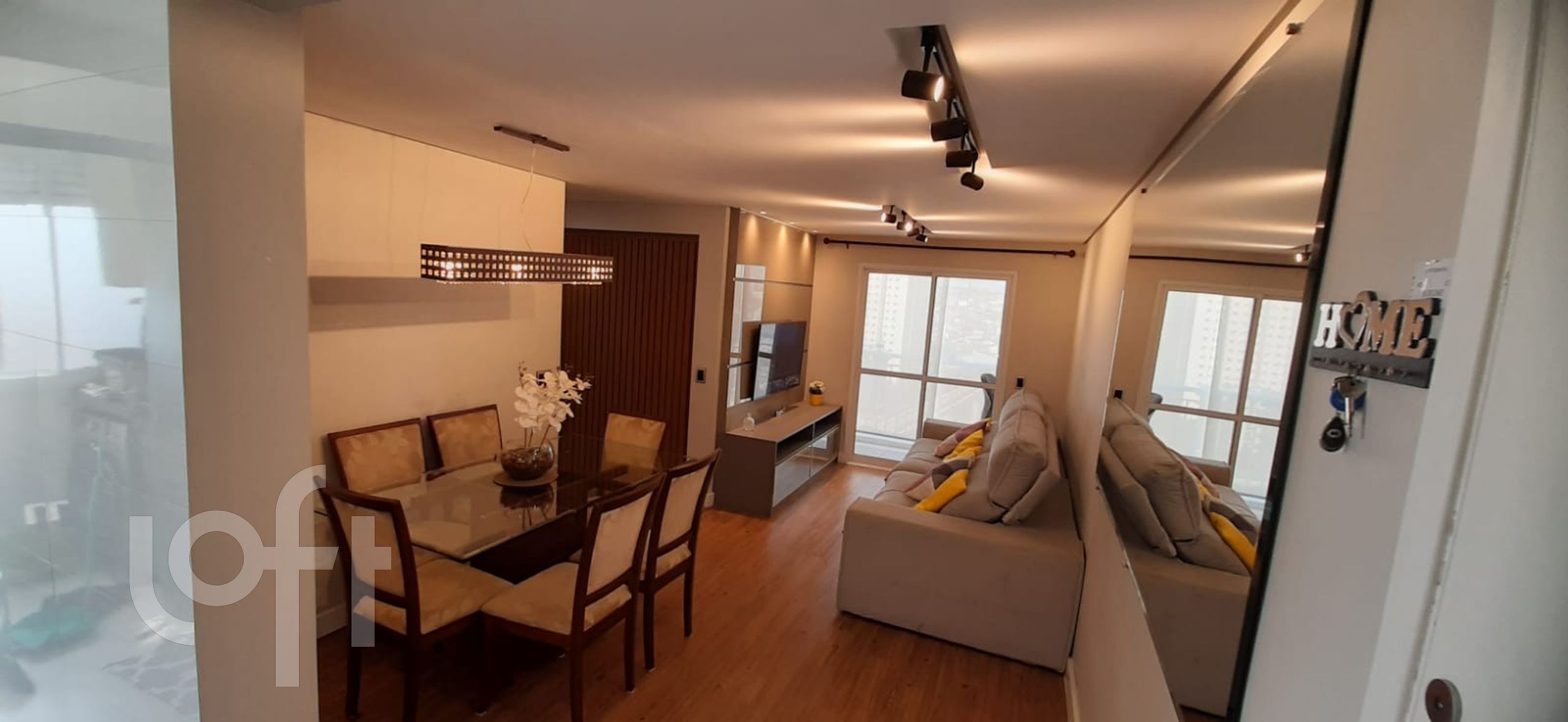 Apartamento à venda com 3 quartos, 66m² - Foto 3