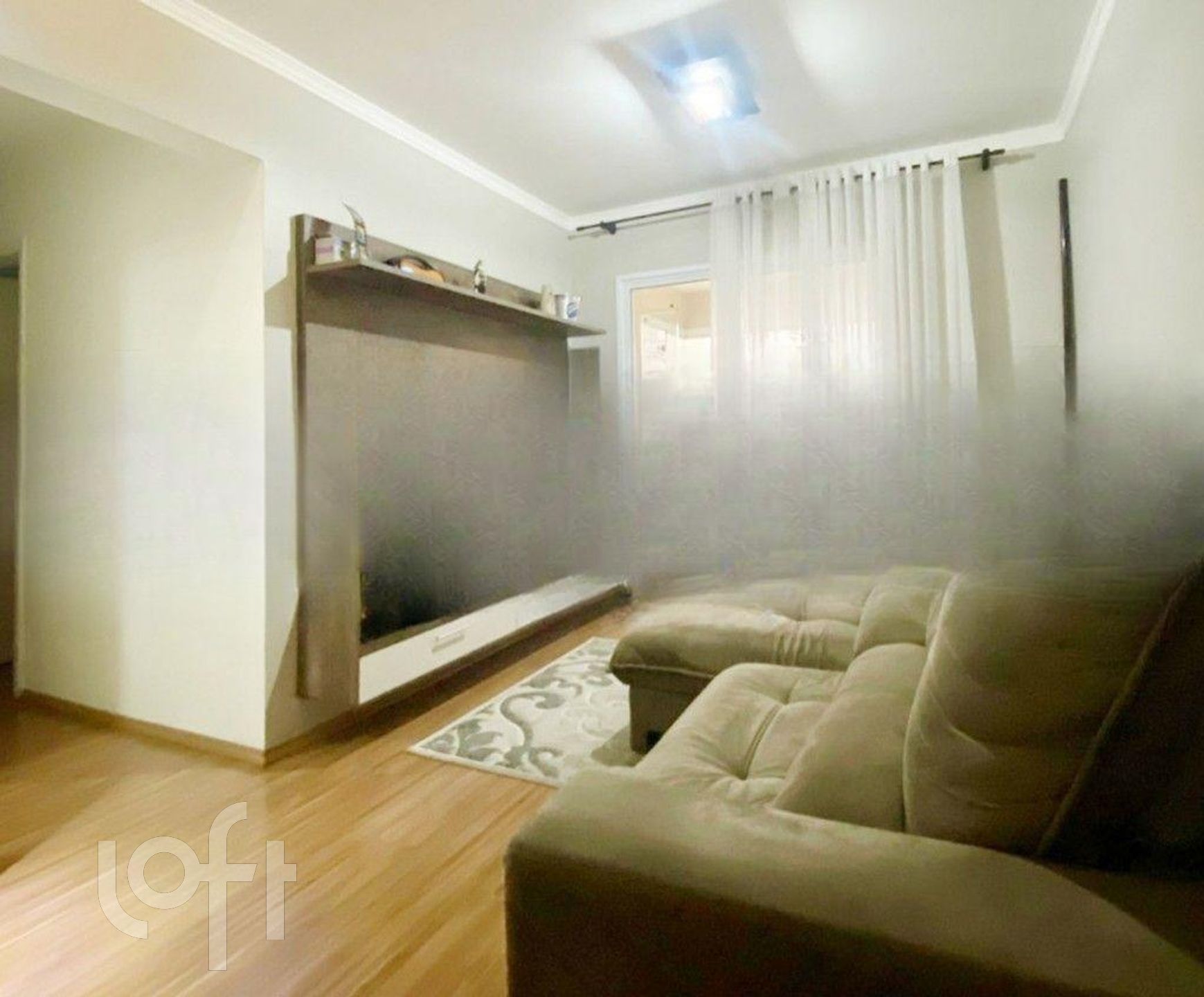 Apartamento à venda com 3 quartos, 75m² - Foto 2