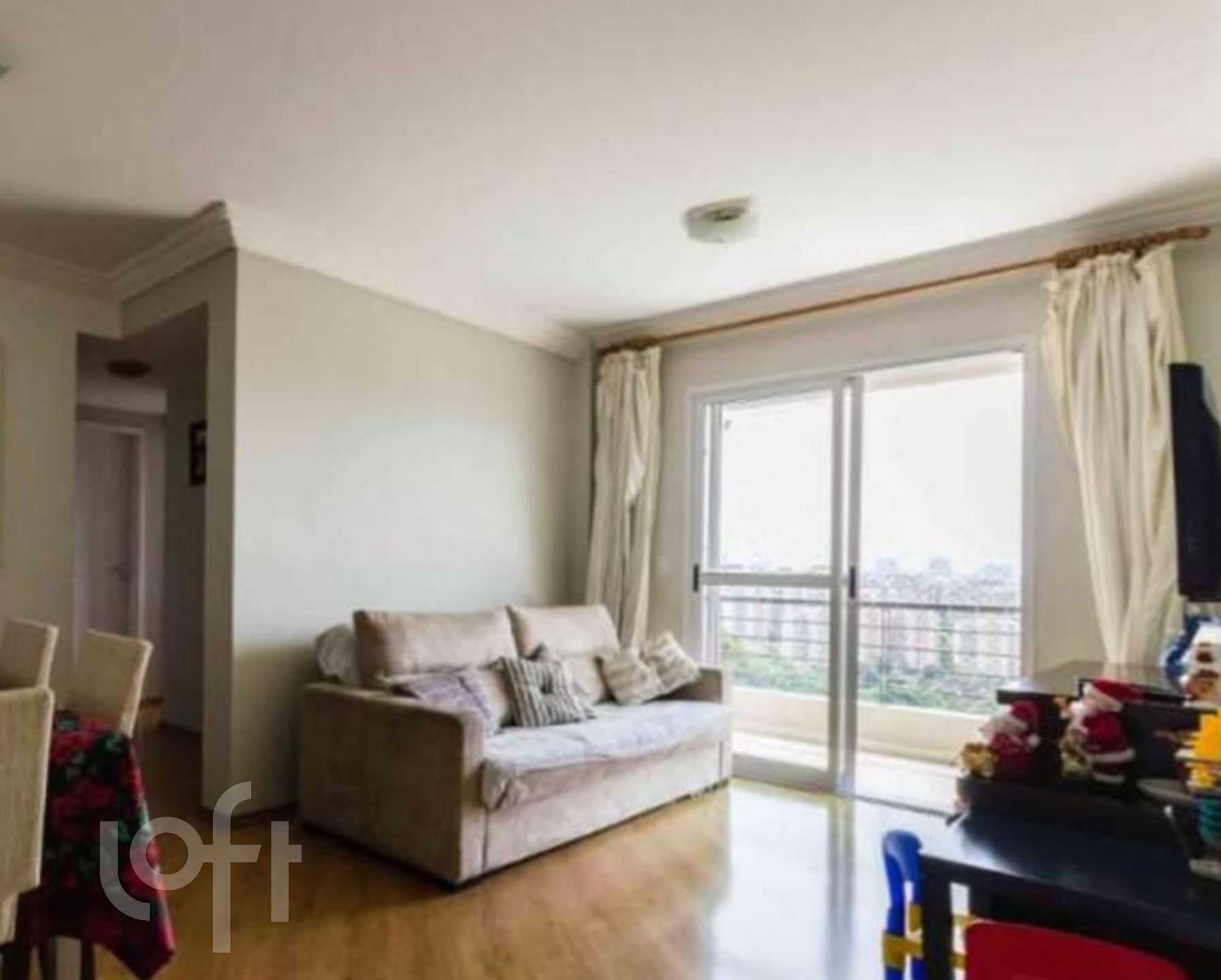 Apartamento à venda com 2 quartos, 72m² - Foto 7