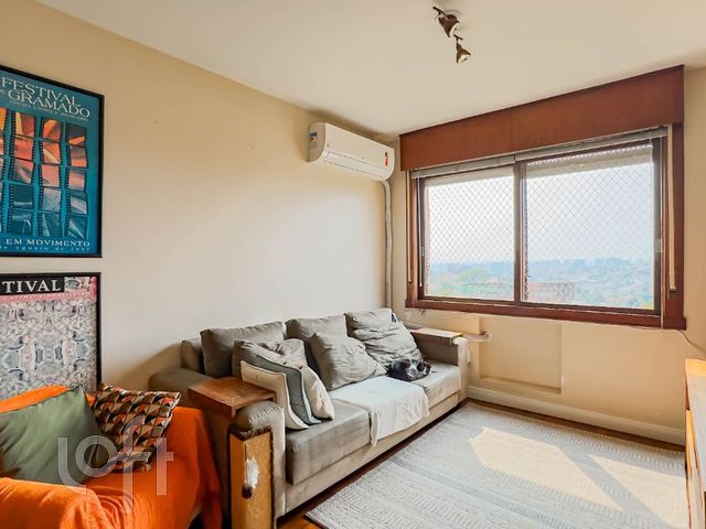 Apartamento com 85m², 2 dormitórios, 1 vaga, Três Figueiras em Porto Alegre