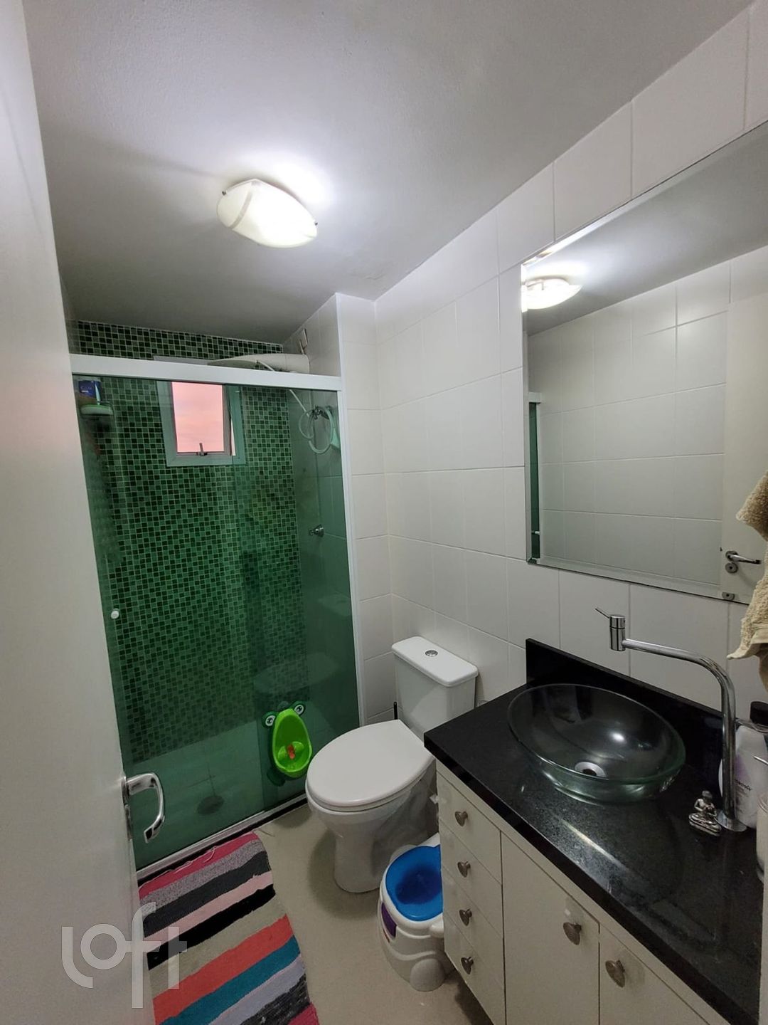 Apartamento à venda com 1 quarto, 32m² - Foto 11